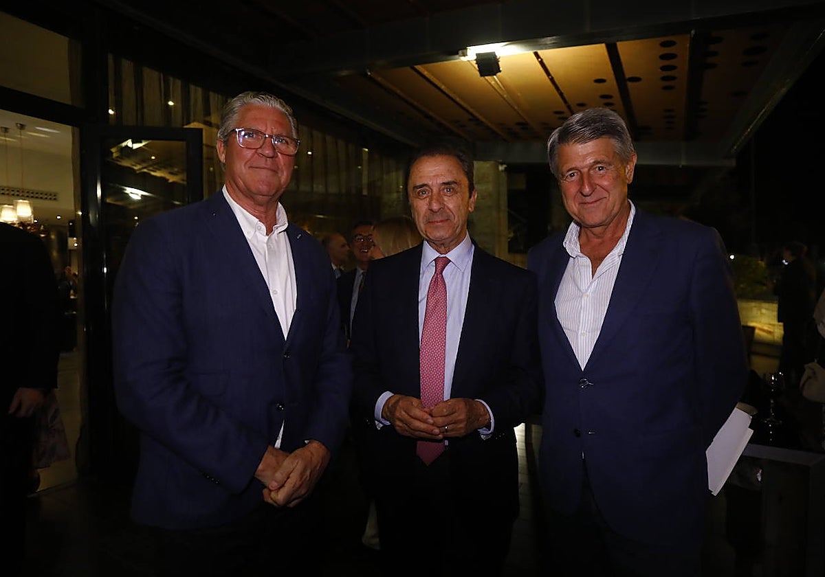 Los asistentes al foro &#039;Descifrando a Córdoba&#039; sobre agricultura de ABC, en imágenes