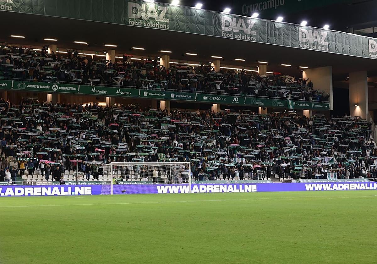 ABC te regala ocho entradas dobles para el Córdoba CF-AD Ceuta del próximo 2 de noviembre