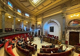 Vox tumba la Zona de Bajas Emisiones en Valencia tras votar en contra de la ordenanza