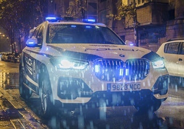 Persecución a 200 km/h de norte a sur: disparos al aire y dos policías heridos a manos de una banda criminal de la Cañada Real