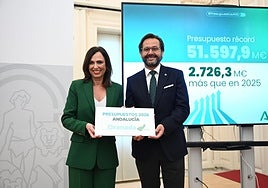 La Junta de Andalucía prioriza para 2026 rematar la ampliación del Metro de Granada y estudiar su futuro crecimiento