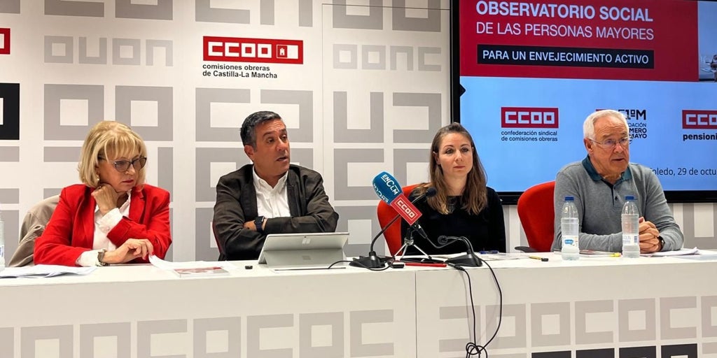 CCOO aboga por «investigar al máximo» las circunstancias de la explosión en Socuéllamos