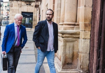 El exprocurador del PSOE Ángel Hernández pacta una pena por maltrato y evita la cárcel