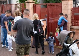 Malos tratos en una guardería de Jerez: «¡Jamás imaginamos que pudiera hacer algo así!»