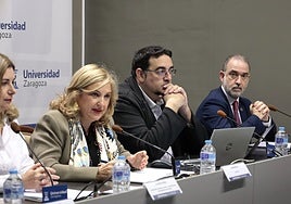 La Universidad de Zaragoza, la primera del país que ofrece  formación en Inteligencia Artificial para 6.500 alumnos de nuevo ingreso