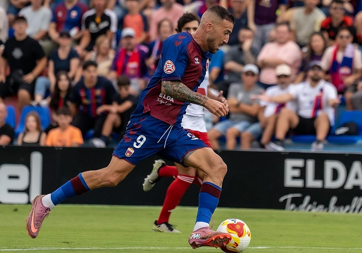 Real Jaén - Eldense: horario, canal de televisión y dónde ver online el partido de Copa del Rey hoy