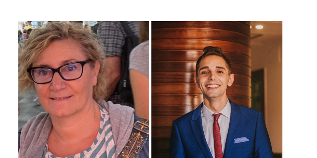 Eva y Juan, las historias que ponen voz a la tragedia de la dana