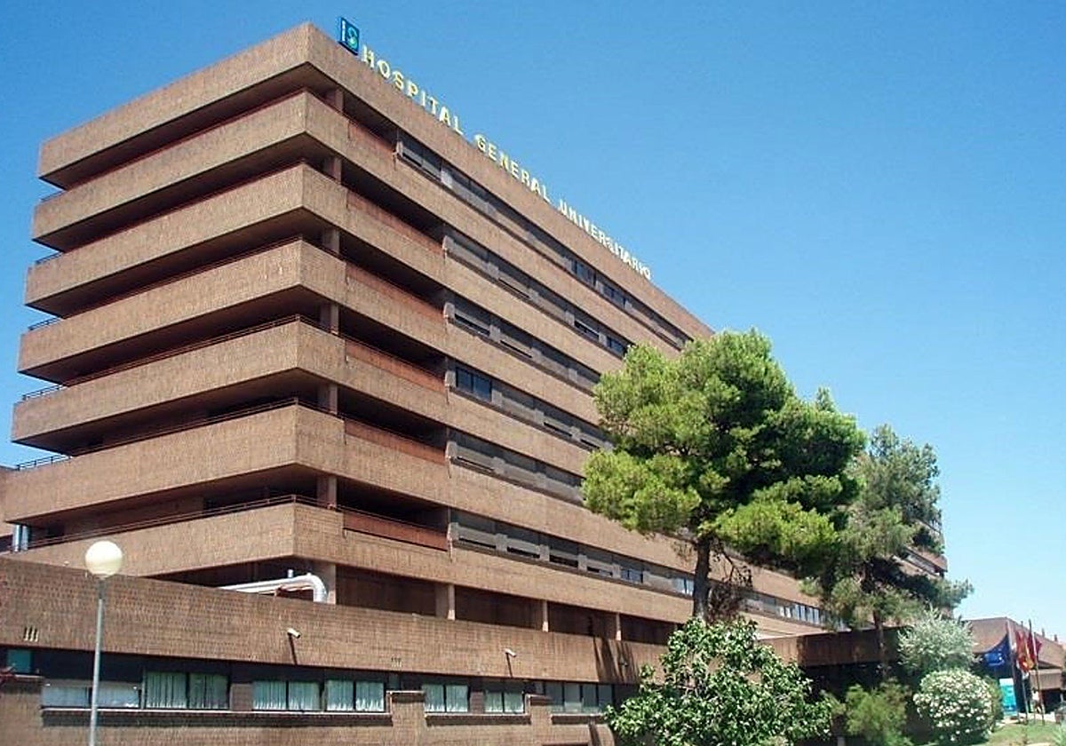 Herido tras sufrir un golpe en la cabeza mientras trabajaba en una lavandería de Chinchilla de Montearagón