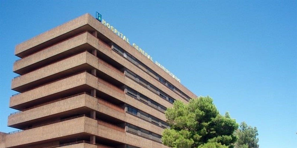 Herido tras sufrir un golpe en la cabeza mientras trabajaba en una lavandería de Chinchilla de Montearagón