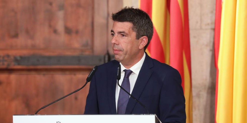 La Generalitat Valenciana declara el 29 de octubre como día de recuerdo a las víctimas de la dana