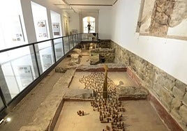 Vox pedirá a la Junta que el convento de Santa Fe se destine a ampliar el Museo de Santa Cruz