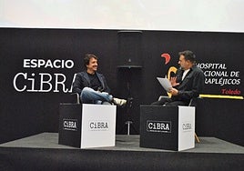 Javier Veiga sobre el preestreno de 'Playa de Lobos': «Que no sea en un cine, sino que sea dentro de un hospital, me parece maravilloso»