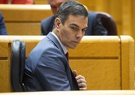 El PP estrechará el cerco a Sánchez con un interrogatorio de cientos de preguntas
