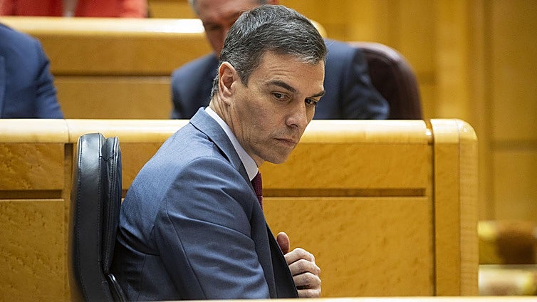 El PP estrechará el cerco a Sánchez con un interrogatorio de cientos de preguntas