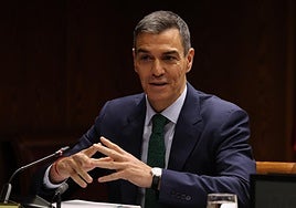 Pedro Sánchez, en directo: comparecencia en el Senado por el caso Koldo hoy