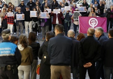 La juez envía a prisión a los cuatro detenidos de la nueva 'manada' de Pamplona, que estaban en situación irregular