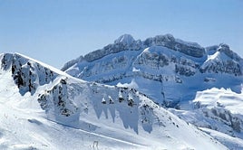 Luz verde a la unión de Astún y Candanchú con una telecabina que estará en funcionamiento en 2027