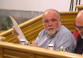 IU tacha de contradicción que se lea el manifiesto del Día de la Infancia en el Pleno de Toledo