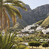 Un terremoto de 2,9 de magnitud sacude Agaete (Gran Canaria)