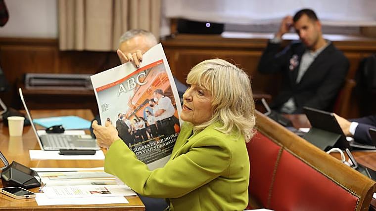 La comparecencia de Sánchez, en imágenes