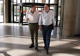 La Fiscalía de Castilla León abre diligencias contra Mañueco por los incendios de León