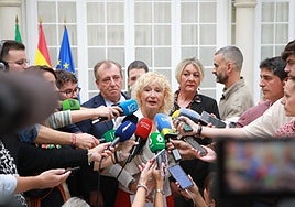 Antonio Sanz reconoce a Amama que «el error en los cribados viene de una orden verbal»