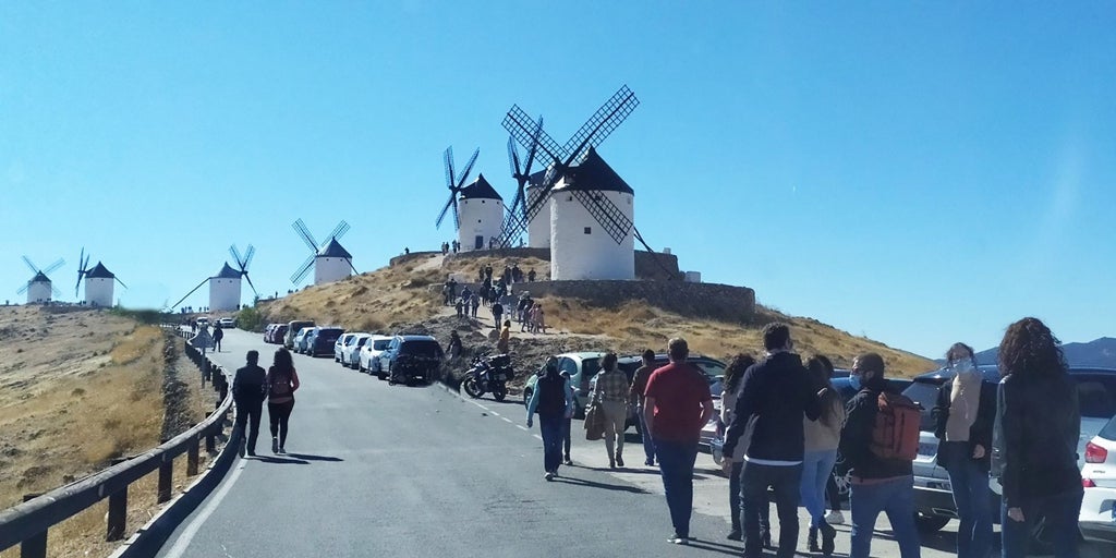 Consuegra celebra su próxima incorporación en la Red de Municipios Turísticos de Castilla-La Mancha