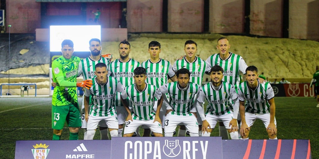El  plan B  le falla A Ania: los menos habituales del Córdoba CF no convencen en Cieza
