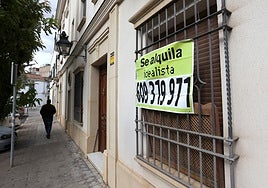 Comprar una vivienda de dos dormitorios le cuesta menos esfuerzo al bolsillo de los cordobeses que alquilarla