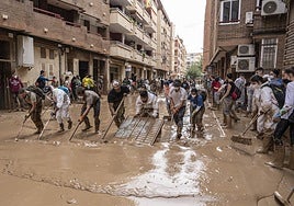 Víctimas de la dana reclaman a la Generalitat y a la CHJ 58 millones por responsabilidad patrimonial