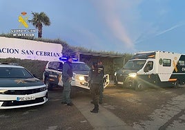 Dos detenidos en León por robar con violencia y llevando máscaras de disfraz un domicilio vallisoletano