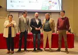 La feria Fairway congrega en Santiago al ecosistema profesional del Camino Jacobeo