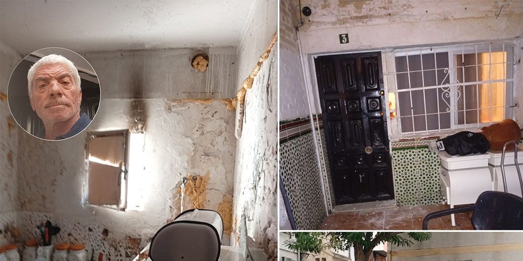 Los okupas vuelven a su casa en Granada y lo amenazan de muerte tras tardar siete años en echarlos
