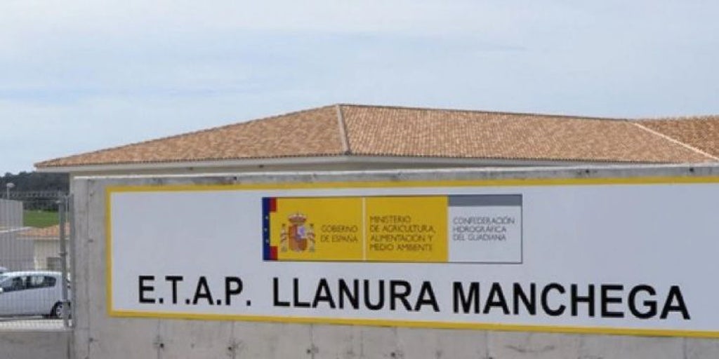 Acuaes adjudica por 72 millones las obras de abastecimiento del Campo de Calatrava desde la Llanura Manchega