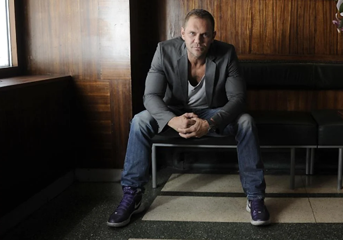 Imagen de archivo del actor Nacho Vidal