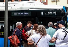 Autobuses especiales y horarios de la EMT y los cementerios de Madrid hoy por el Día de Todos los Santos: consulta los refuerzos