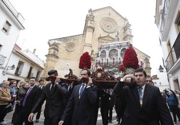 La procesión extraordinaria de las reliquias y el culto, ejes del Año Jubilar de los Santos Mártires