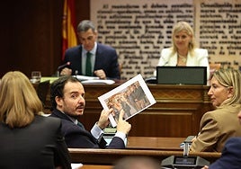 El PP consigue más evasivas que errores de Sánchez en la comisión de la Cámara Alta