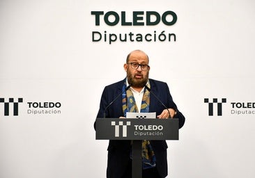 La Diputación de Toledo refuerza la actividad cultural con más de un millón de euros para subvenciones en 2026