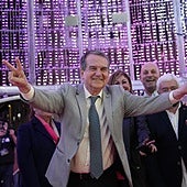 Un tribunal exige a Vigo que le garantice a una vecina que el ruido de las luces de Navidad no vulneran sus derechos fundamentales