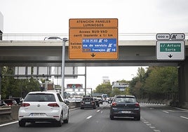 El bus-VAO de la A-2, en marcha en 2026 desde Torrejón a Madrid