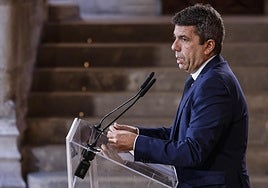 Dimisión de Carlos Mazón, en directo: última hora del presidente de la Comunidad Valenciana, reacciones, sucesor y última hora hoy