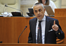 Vox no confirma quién será su candidato el 21D en Extremadura