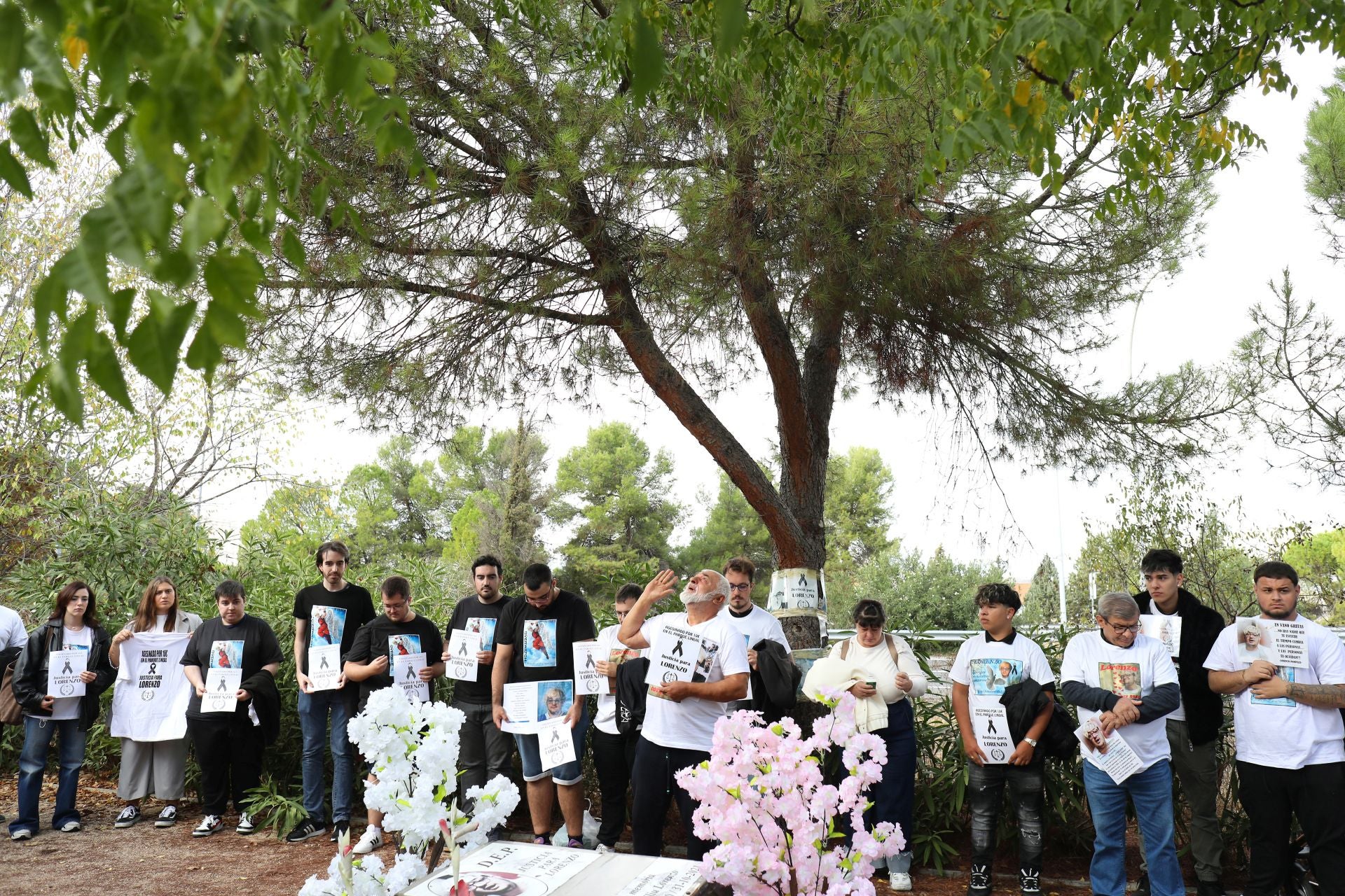 El homenaje a Lorenzo Pompiliu en Toledo, en imágenes