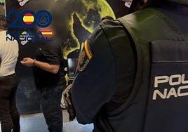 Macrorredada policial en discotecas de bandas latinas con 40 detenidos