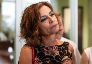 María Jesús Montero defiende la «transparencia y trazabilidad» de pagos del PSOE frente a «los sobresueldos del PP»