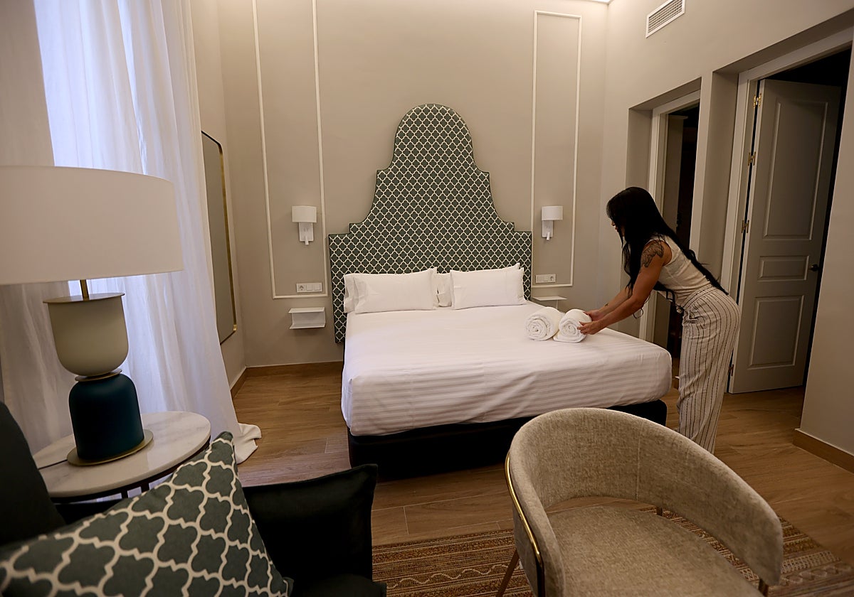 Apartamentos turísticos Puerta de la Ribera