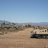 Un muerto y un herido grave tras registrarse una deflagración en la base militar de Viator