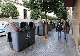 Sadeco penaliza con 230.000 euros a la empresa Contenur por el retraso en la instalación de los nuevos contenedores