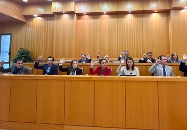 Talavera aprueba de forma inicial la ordenanza de la Zona de Bajas Emisiones y el PP logra el apoyo a su moción contra el canon del agua